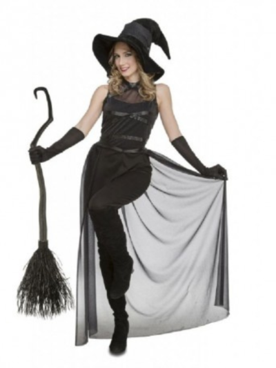 HALLOWEEN XS WOMAN – 100facescostumes