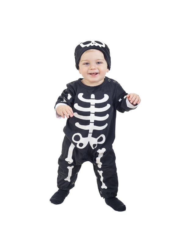 BABY SKELETON – 100facescostumes